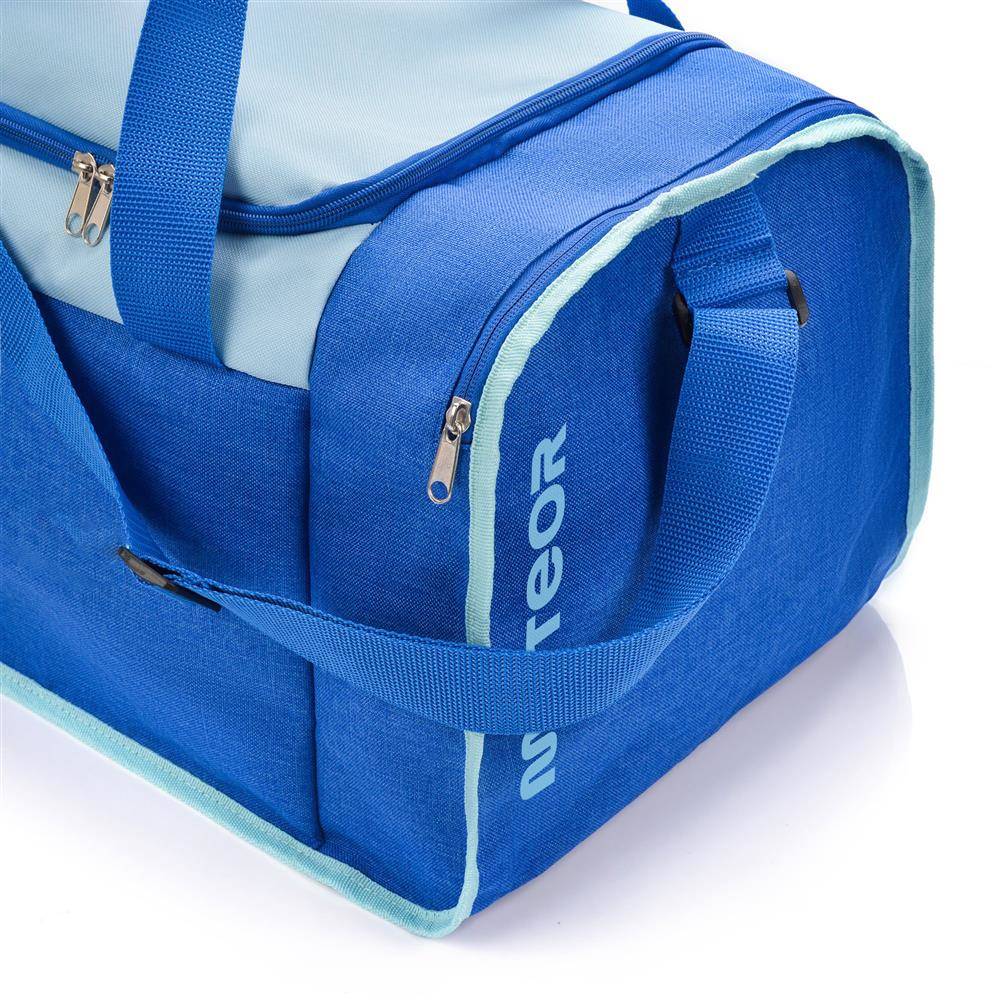 Large Training Bag Sports Travel Swimming Pool Fitness Gym Meteor 40l Brand Meteor