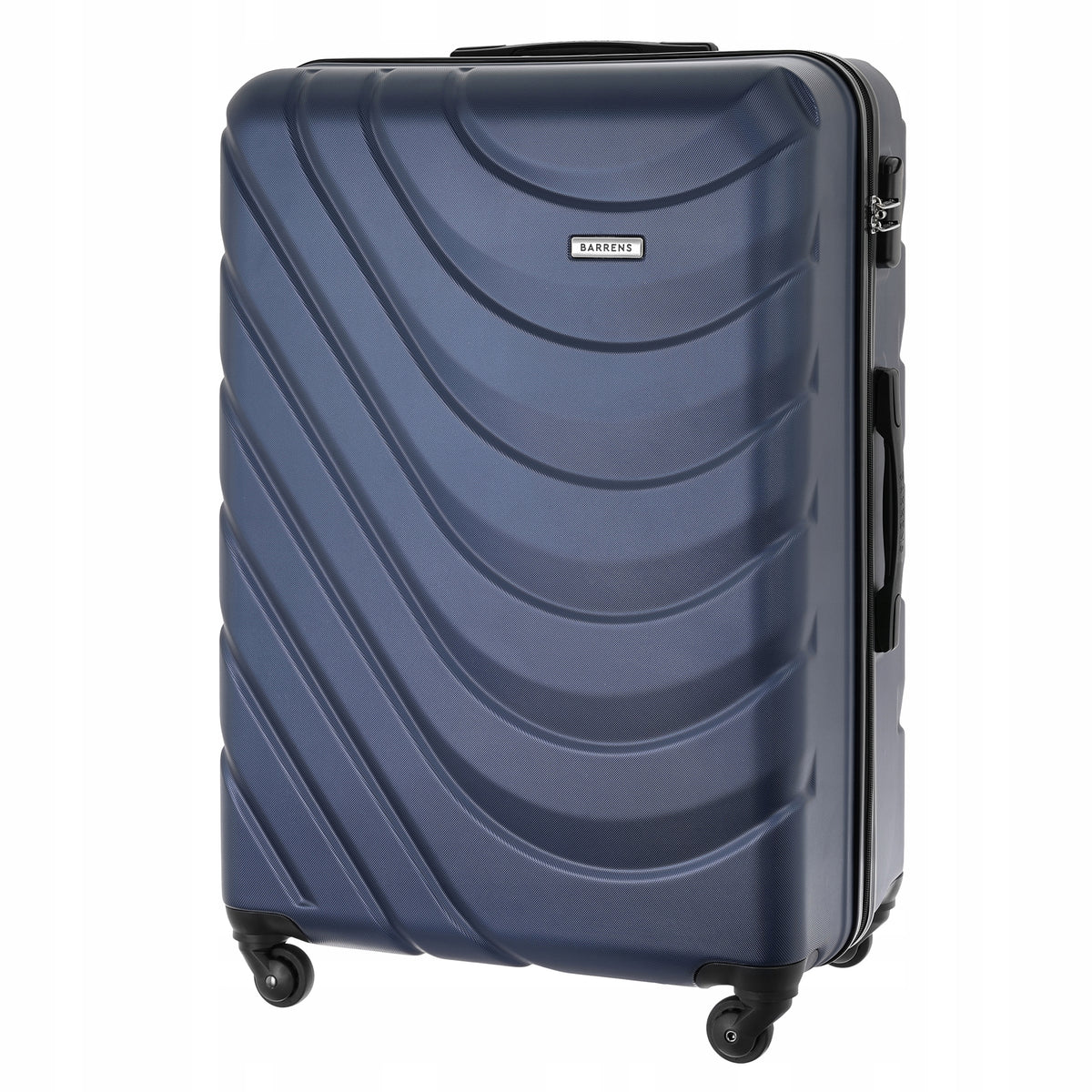 Large Travel Suitcase XXL Bag on Wheels BARRENS 96L LUGGAGE