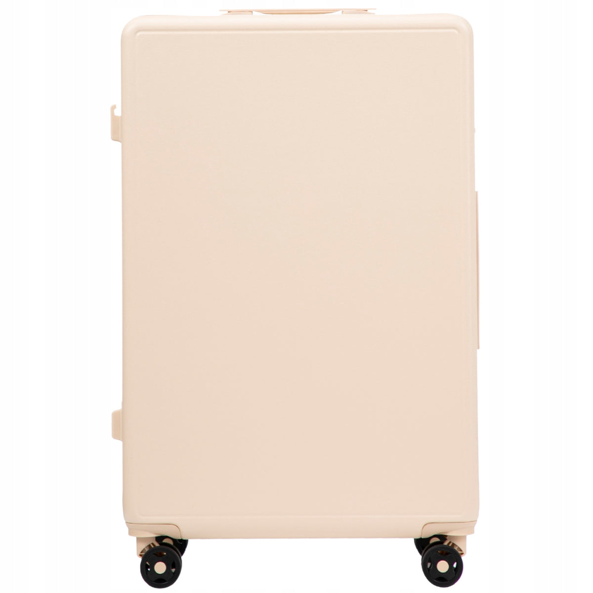Large Travel Suitcase XXL WINGS Luggage on 4 Wheels HARD STRONG ABS Airplane Packaging status original