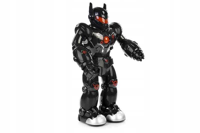 Large Walking Robot 36cm Sound Effects Light 2 Designs FunnyToysForBoys Brand Artyk