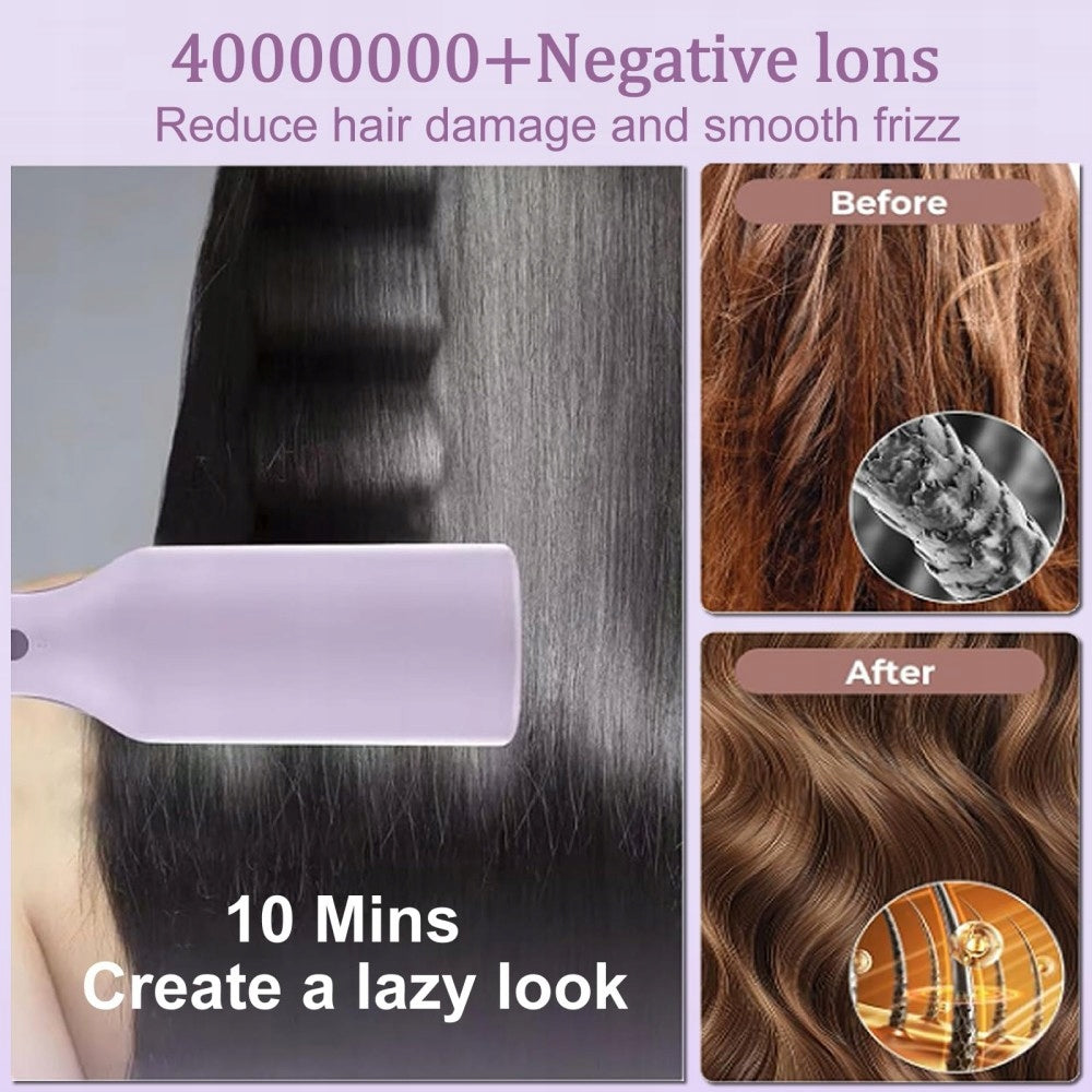 Large Wave Curler Professional Roll Portable Hair Inverter 160-220C Manufacturer code Lokówka 393