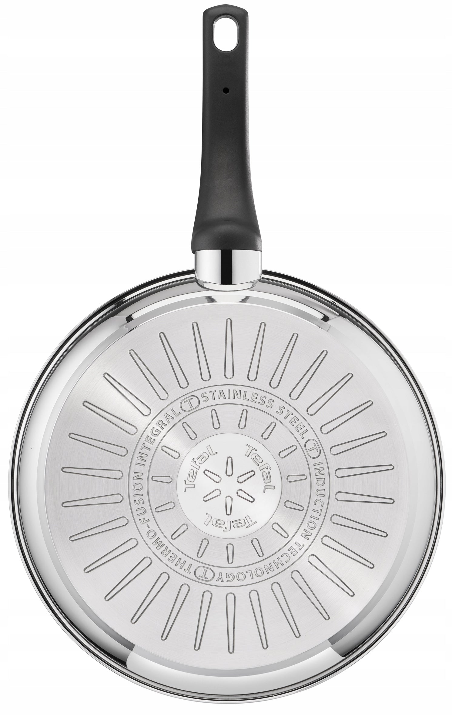 Large Wok Deep Pan TEFAL Emotion 26cm induction High Quality Packaging status original