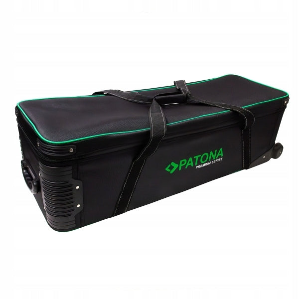 Large carry case bag PATONA 108cm on wheels for tripods, lamps EAN (GTIN) 4055655253529