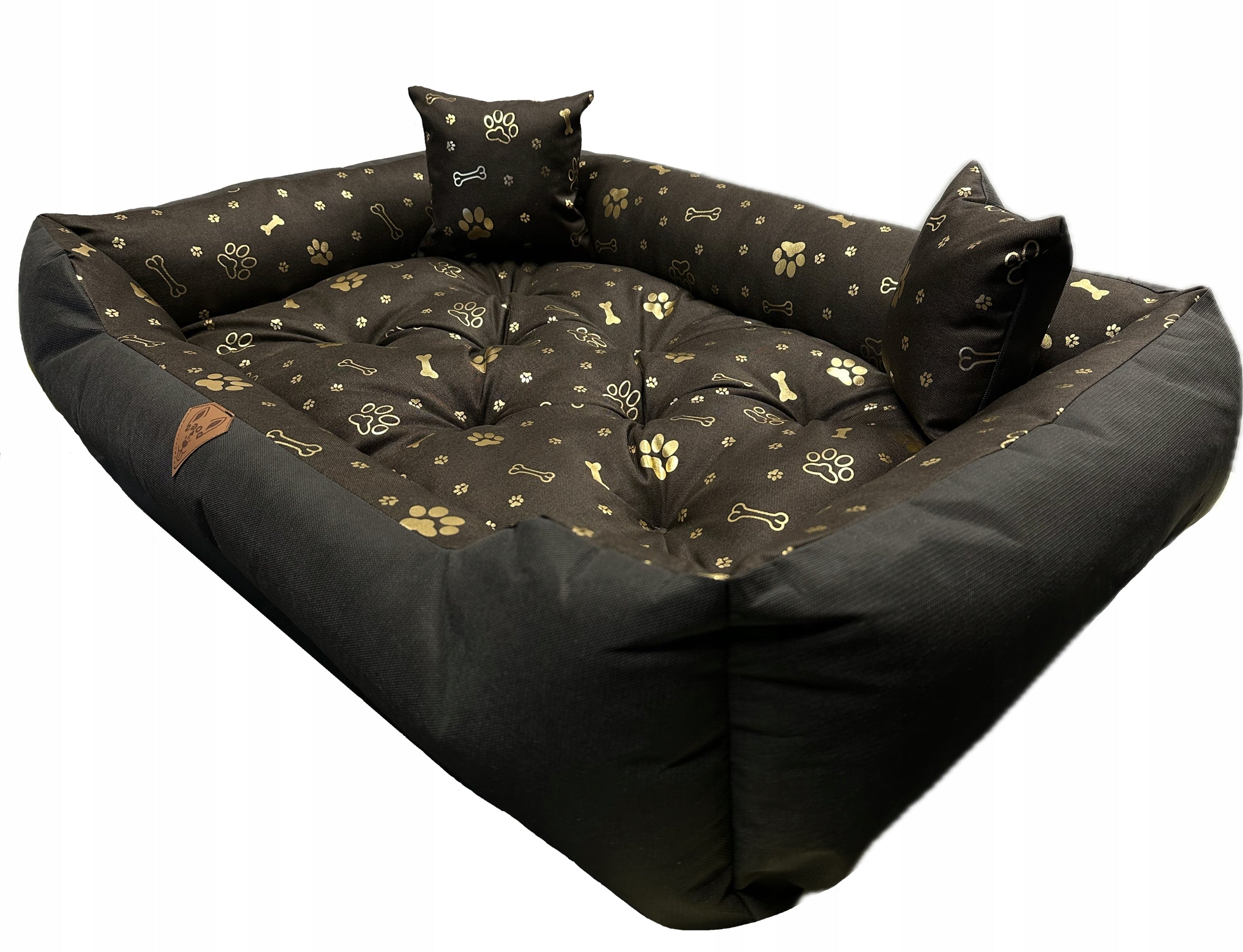 Large dog bed couch 130x105 comfortable waterproof durable EAN (GTIN) 5905386723701