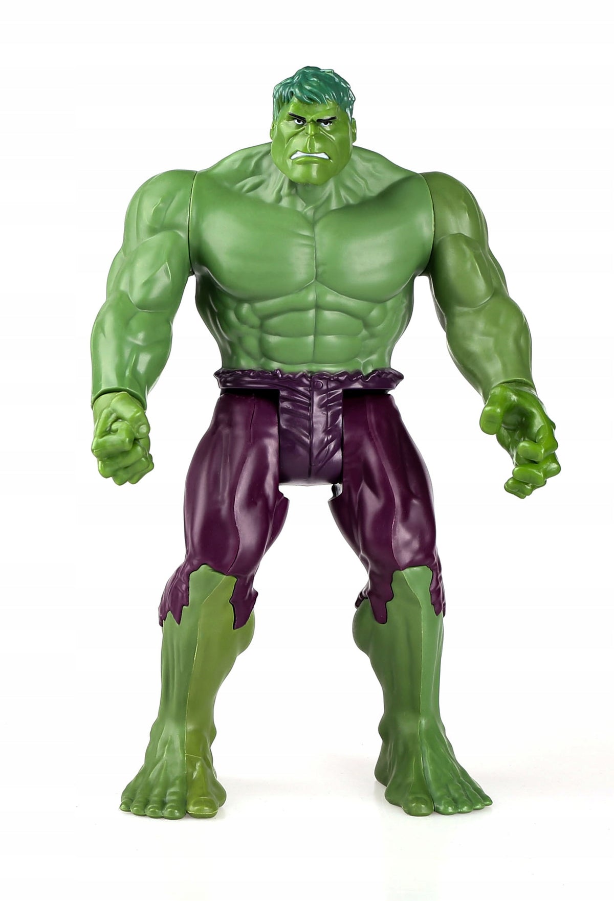 Large figurine HULK AVENGERS HASBRO 30 cm B0443 new series TITAN HERO EAN (GTIN) 5010994852320
