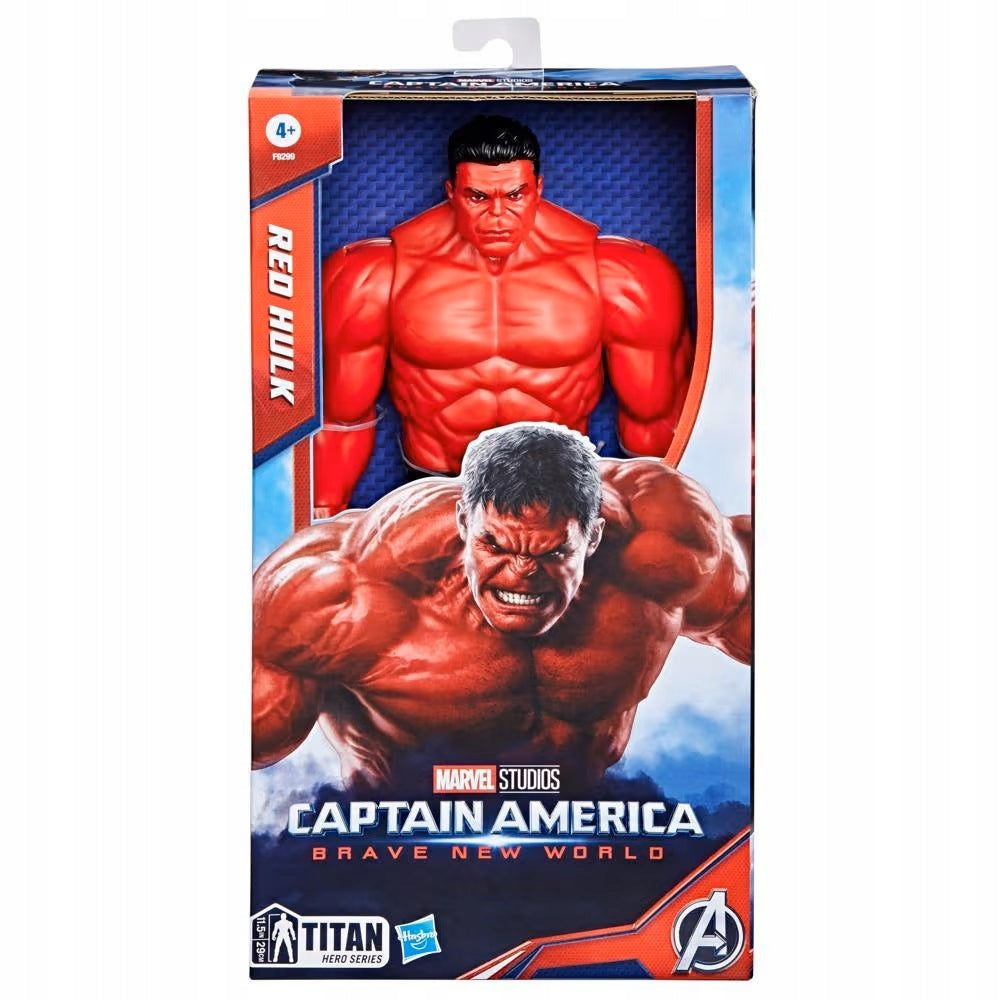Large figurine HULK AVENGERS HASBRO F9299 30cm BRAVE NEW WORLD SERIES Manufacturer code F9299