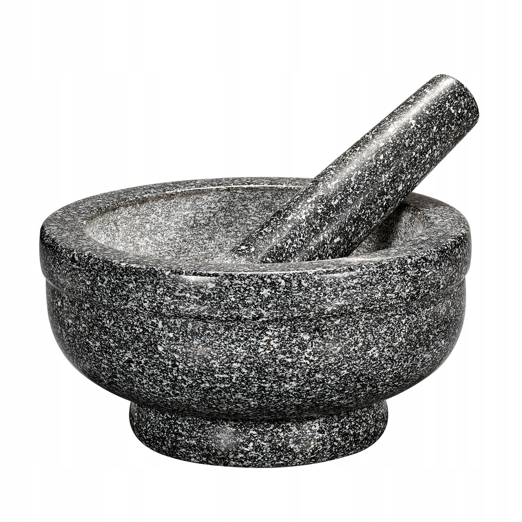 Large for Granite Seasoning 21 cm CILIO Giant 6,5 kg