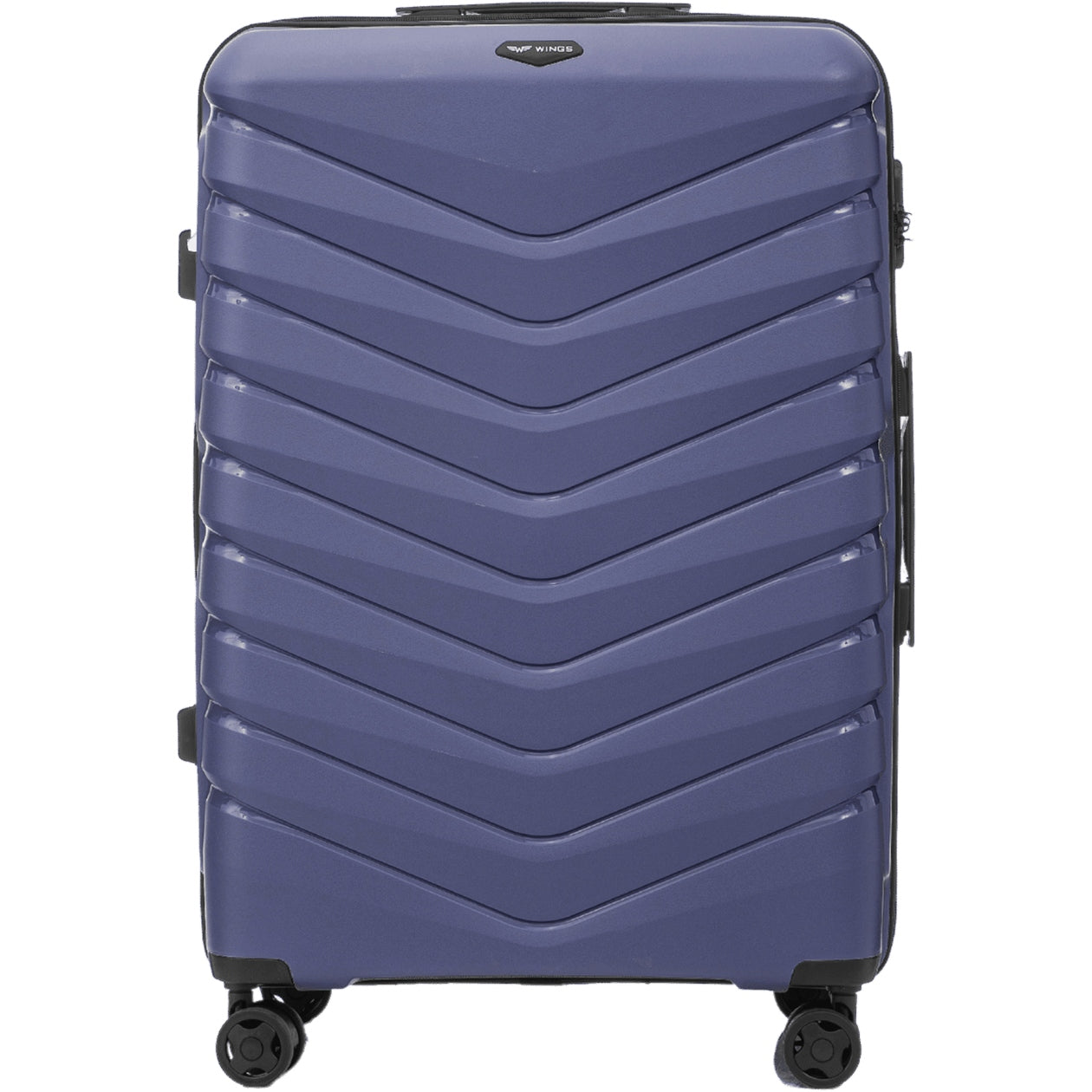 Large luggage WINGS PHOENIX 2.0 BLUE hard 97 l Manufacturer code PHX02-L-BLUE
