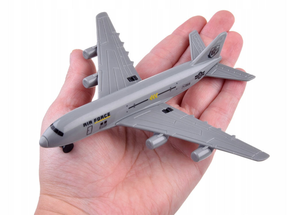 Large military base airport aircraft airport mat ZA4777 Kid's age 3＋ years