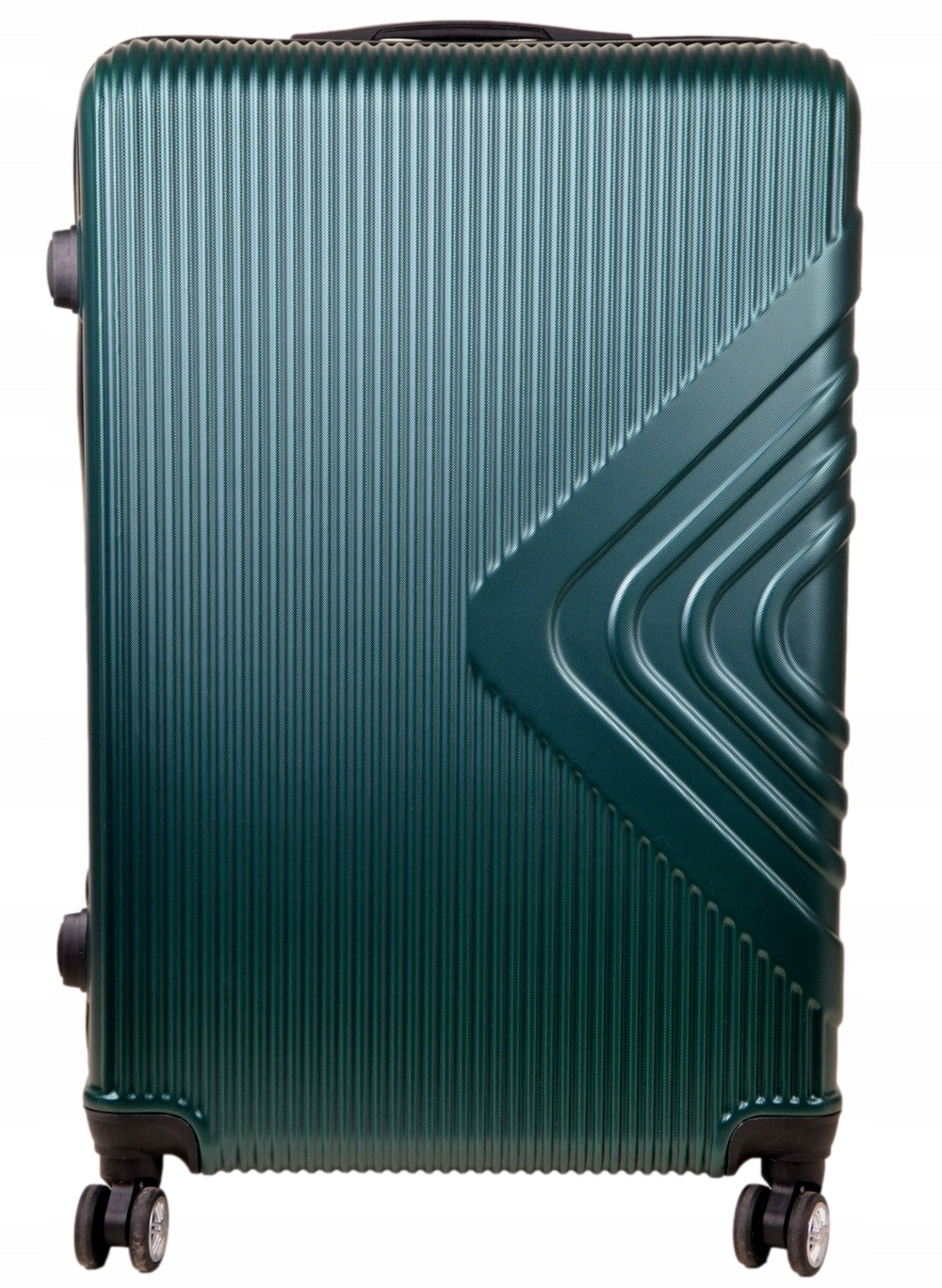 Large polycarbonate case with SunBag extension model APUS 8082 EXP Brand SunBag
