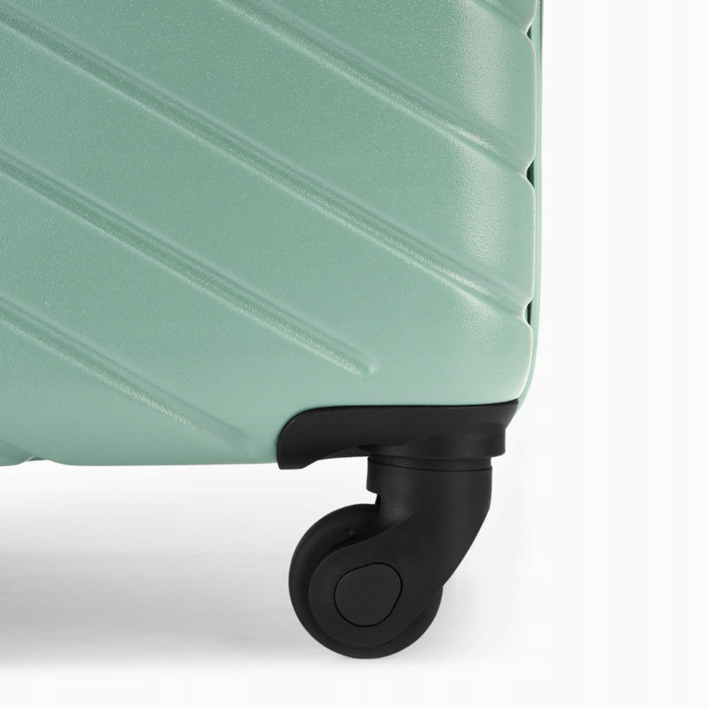 Large suitcase PUCCINI MALAGA ABS027A 5C Mint Dimensions large