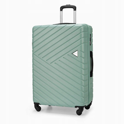 Large suitcase PUCCINI MALAGA ABS027A 5C Mint