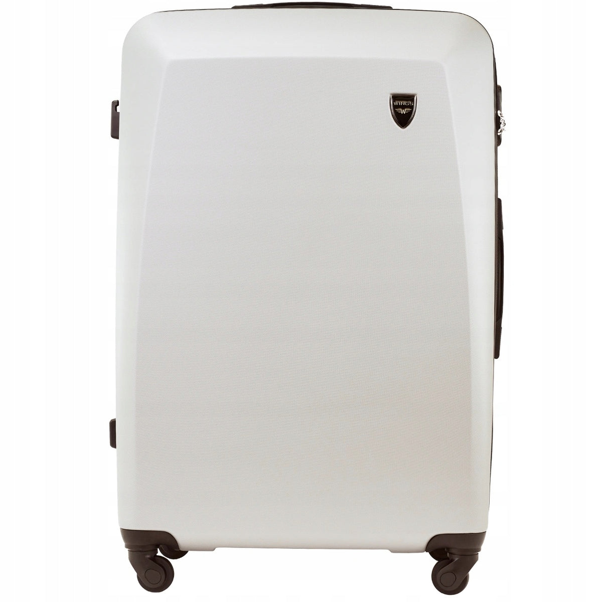 Large suitcase WINGS ABS+ checked baggage 97L light travel roomy Brand Wings