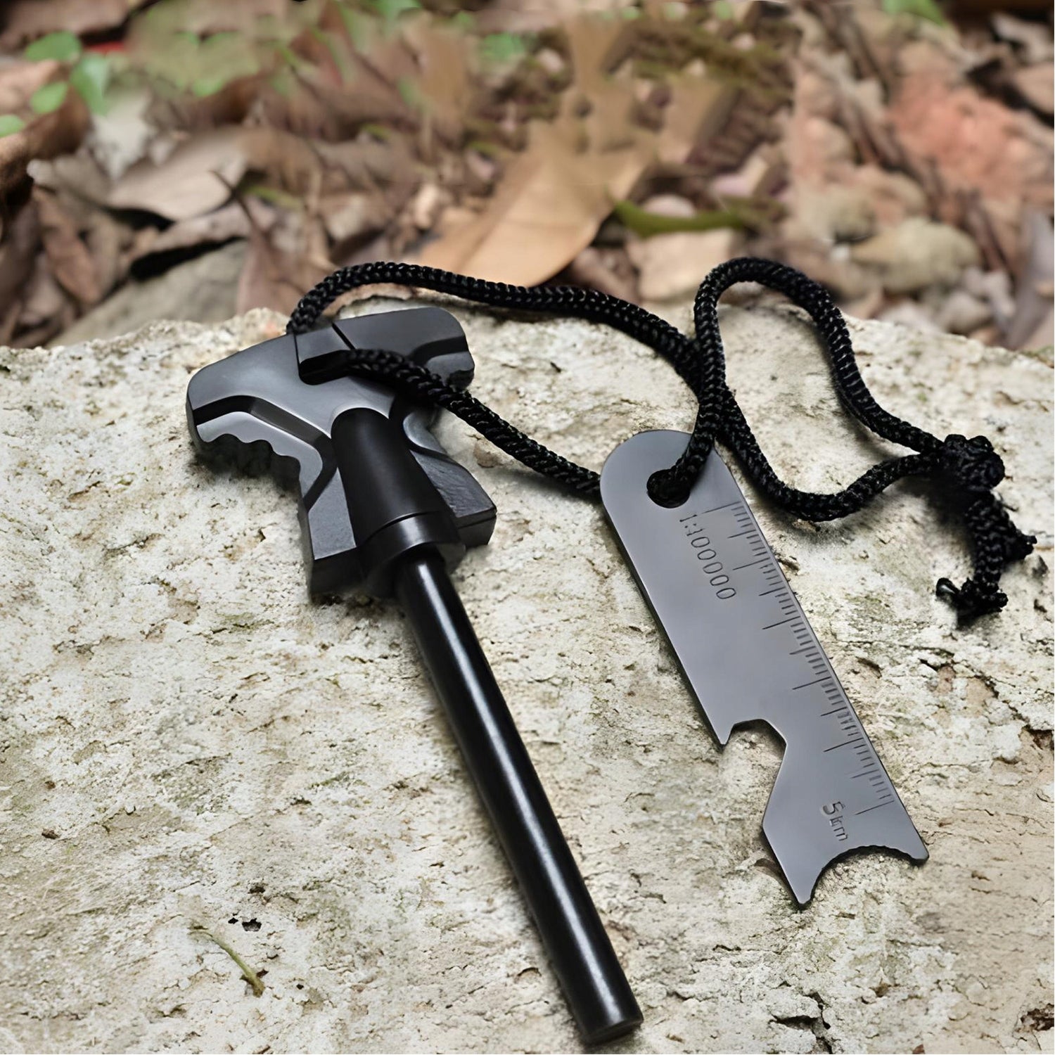 Largest Military Survival Kit 92in1 Features and Survival Elements Manufacturer code MULTITOOL ZESTAW SURVIVALOWY WOJSKOWY RT0367