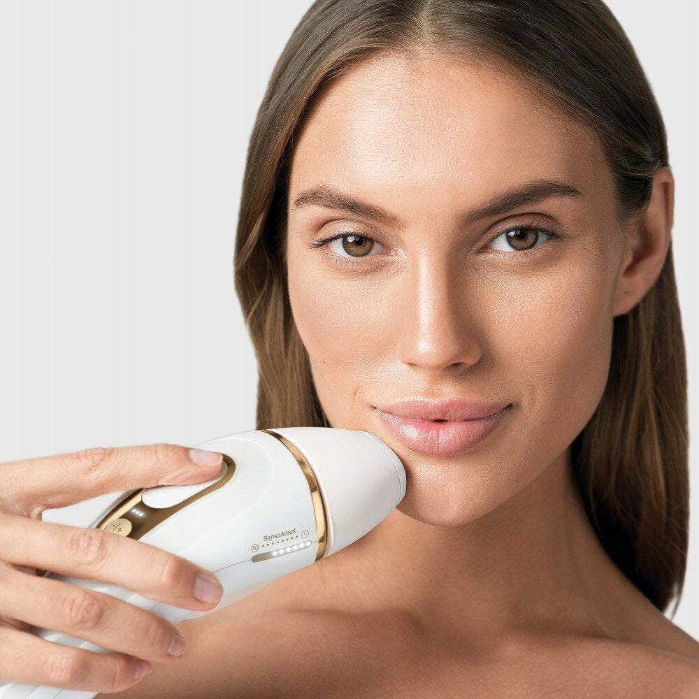 Laser Epilator IPL Braun Silk-expert Pro 5 PL5154 400000 flashes Packaging status original