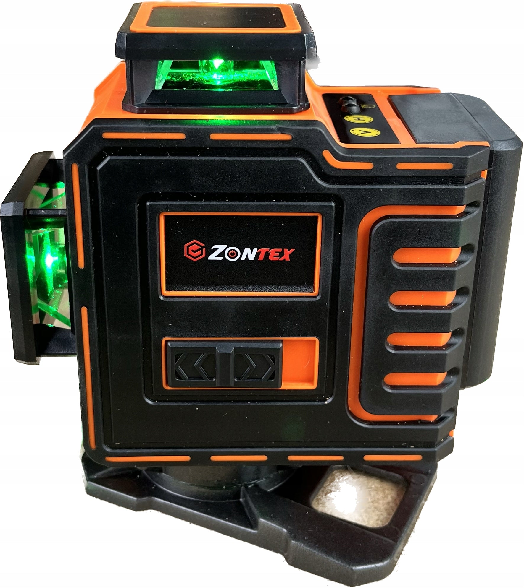 Laser Level 16Line 4D Cross Laser LATEST MODEL MOTION DETECTION Brand Zontex