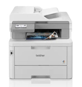 Laser MFP (Color) Brother MFC-L8340CDW MFCL8340CDW Duplex Wifi Brand Brother