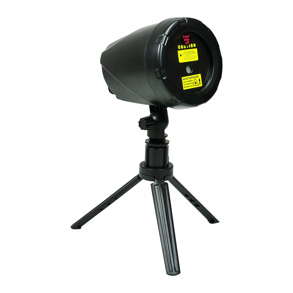 Laser Projector, 5-Function Christmas Laser Manufacturer code LED POLUX