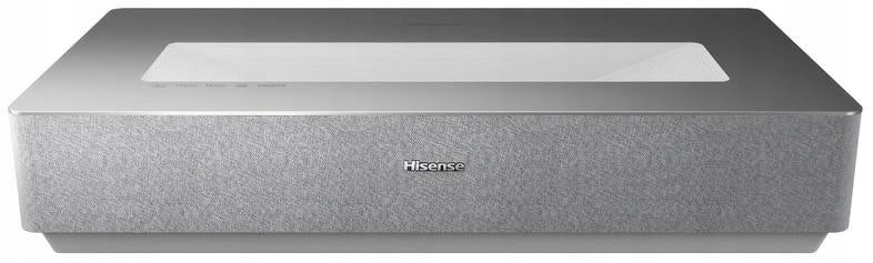 Laser TV HISENSE 120L5ND Grey Packaging status original