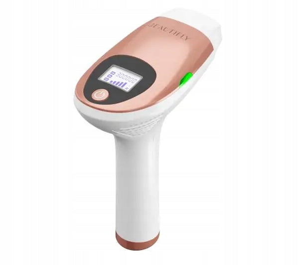 Laser epilator Beautifly B-SHINE PRO for bikini face body UV filter Medical device type accessories for a medical device or a product without an intended medical purpose