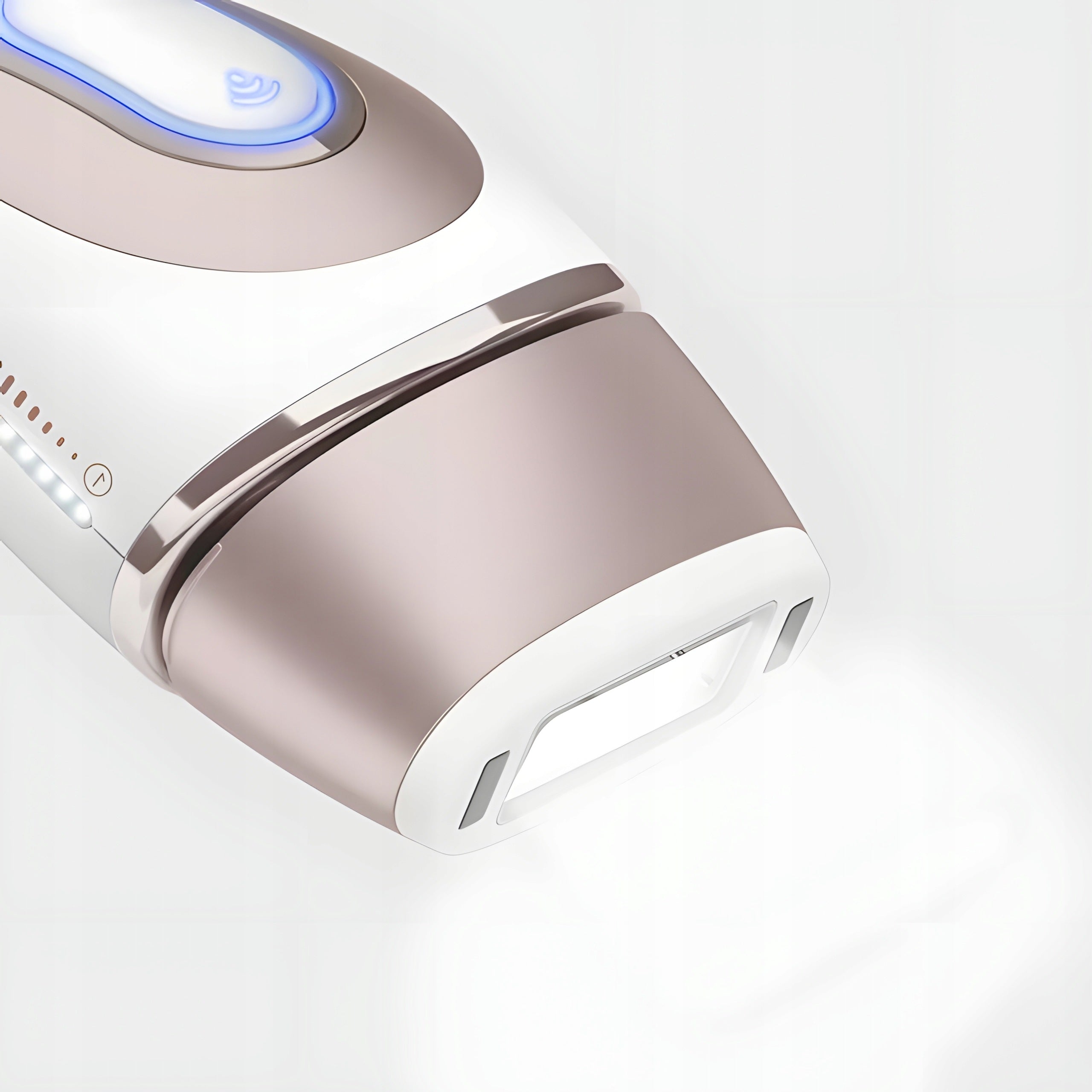 Laser epilator IPL Braun Skin and expert PL7257 400000 flashes 3 heads Packaging status original