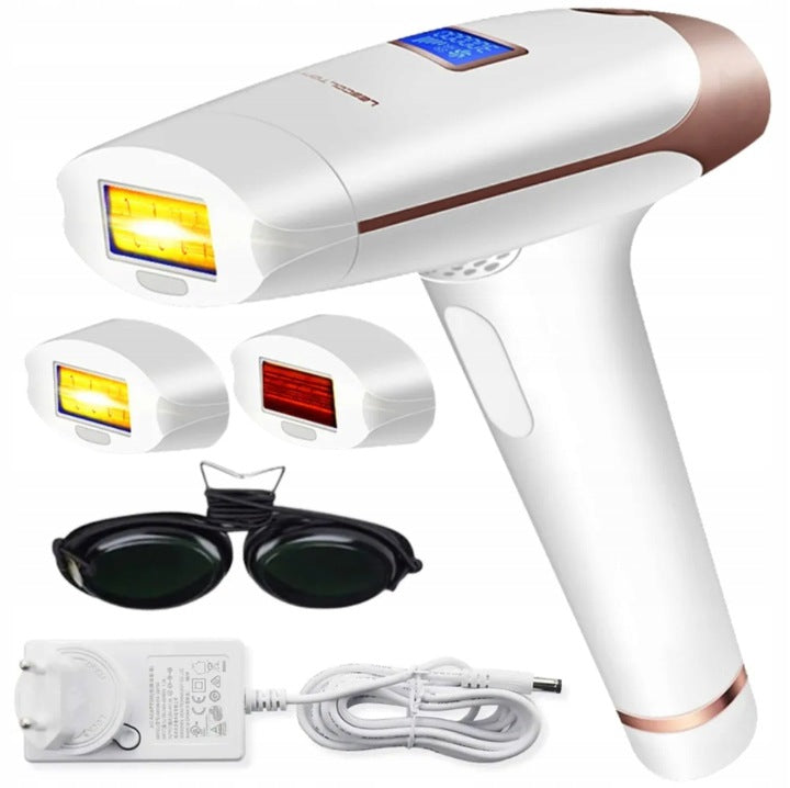 Laser epilator LESCOLTON T009i Large Set