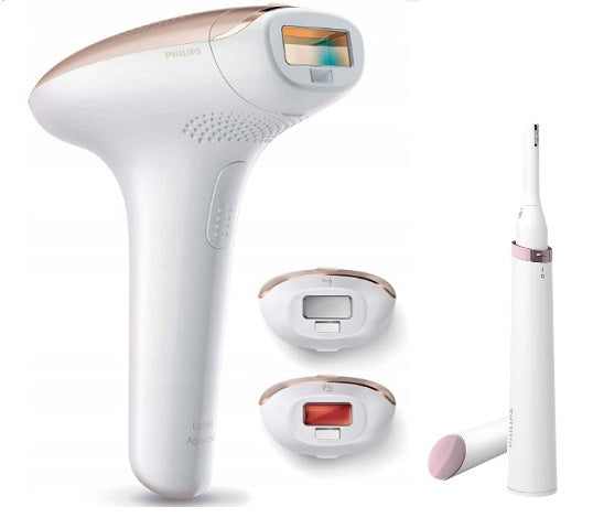 Laser epilator PHILIPS Lumea IPL 7000 Series Advanced BRI923 + TRIMMER EAN (GTIN) 8720689016896