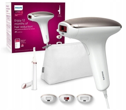 Laser epilator PHILIPS Lumea IPL 7000 Series Advanced BRI923 + TRIMMER