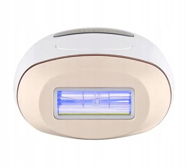 Laser epilator Webber IPL S5 Webbermed White for bikini armpits and body Medical device type accessories for a medical device or a product without an intended medical purpose
