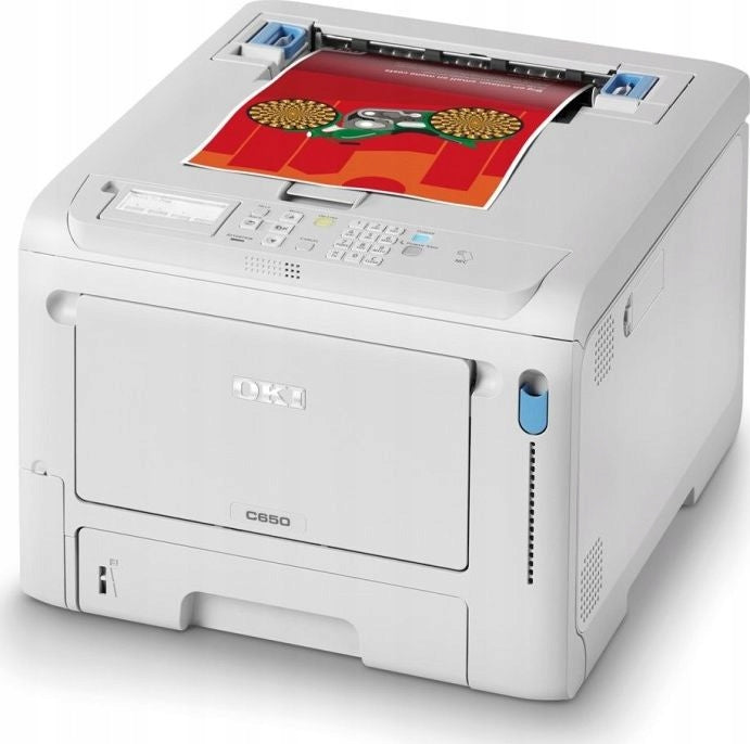 Laser printer OKI C650dn (09006144) Brand OKI