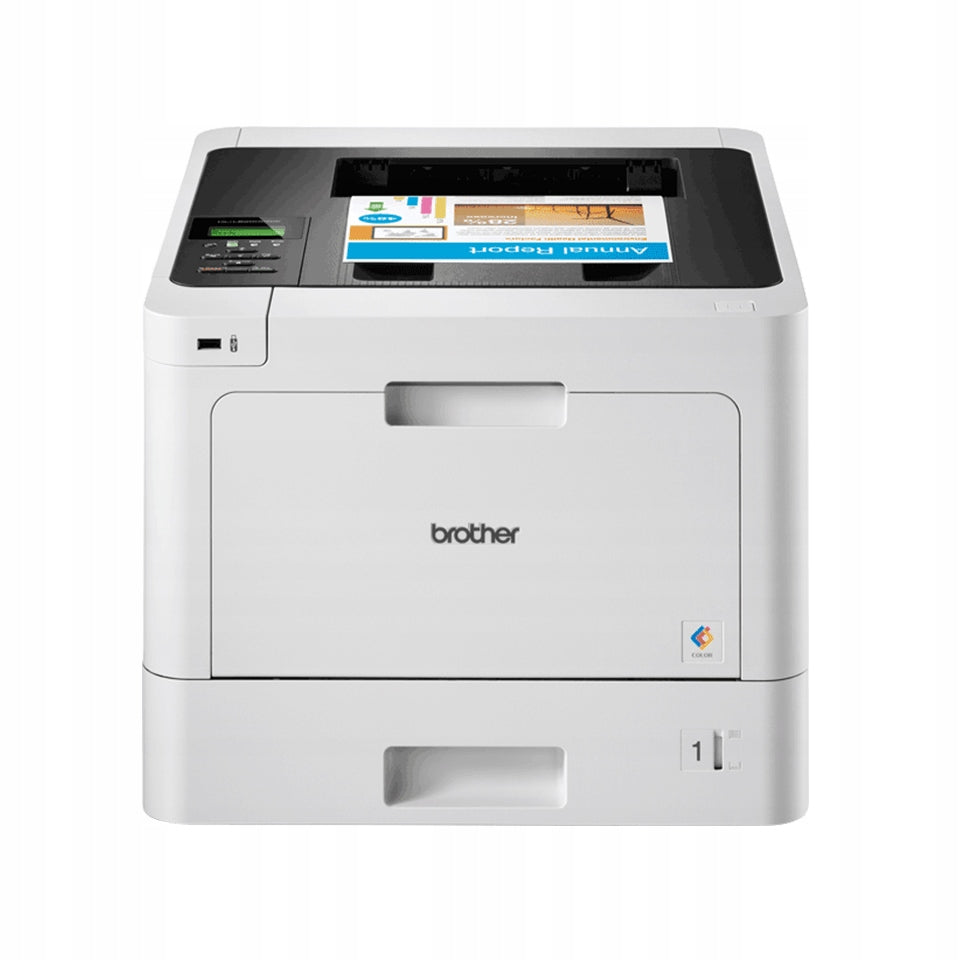 Laser printer (colour) Brother HL-L8260CDW HLL8260CDW Duplex Wifi GW3L Manufacturer code HLL8260CDWYJ1