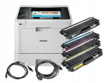 Laser printer (colour) Brother HL-L8260CDW HLL8260CDW Duplex Wifi GW3L