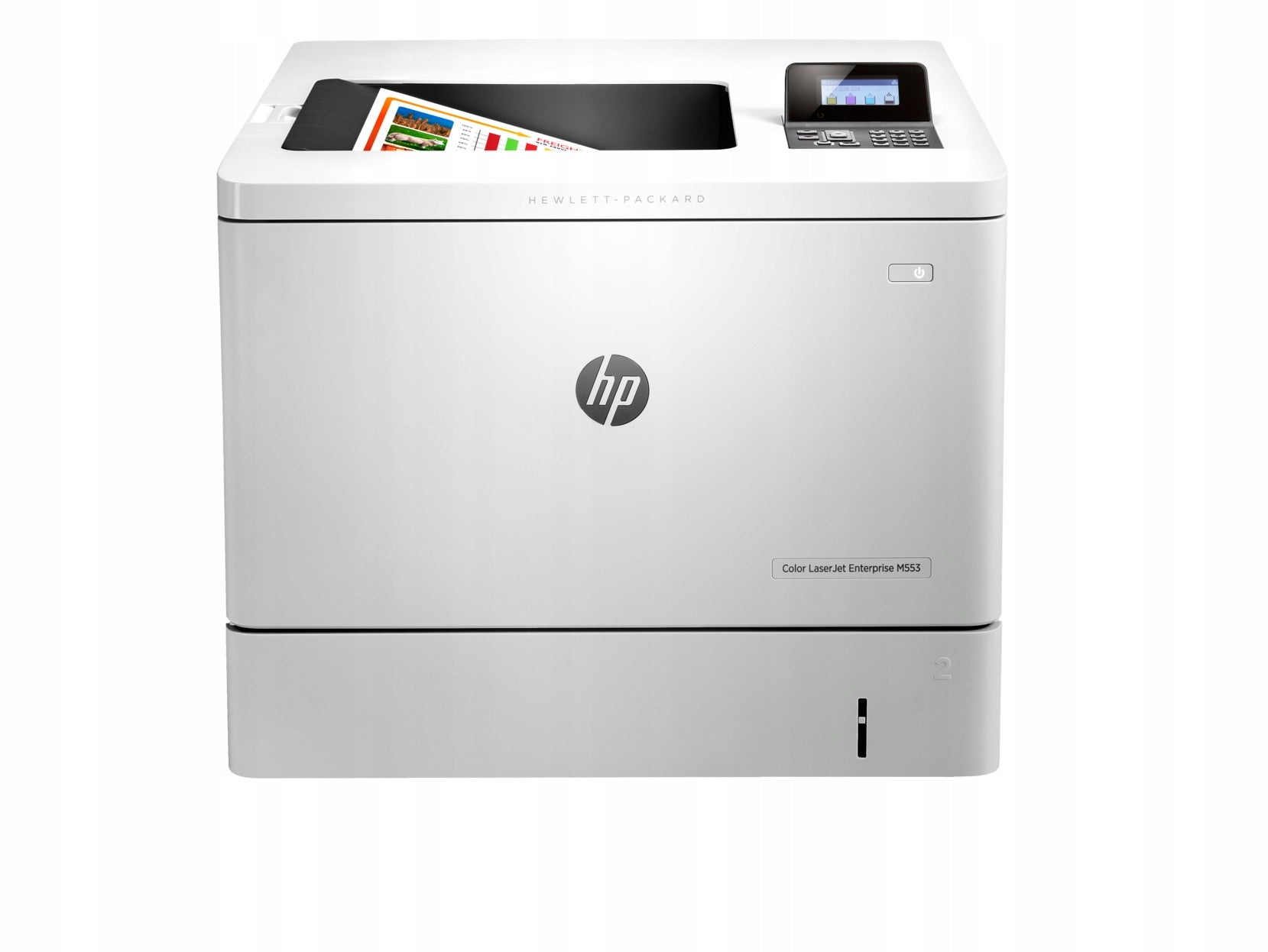 Laser printer (colour) HP Color LaserJet Enterprise M553n