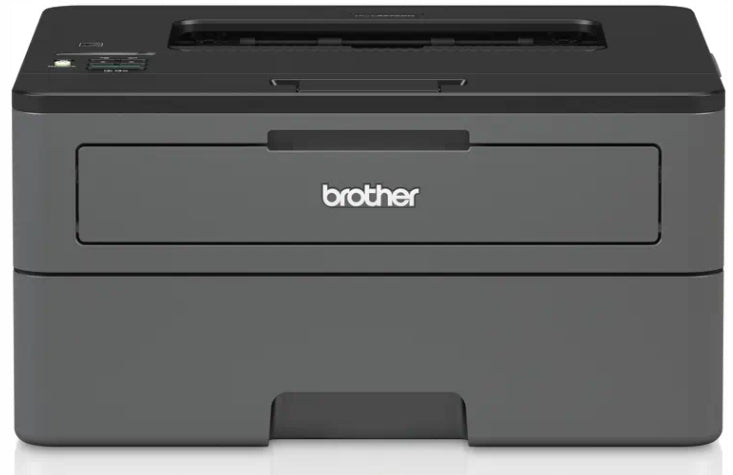 Laser printer (mono) Brother HL-L2460DN/ HLL2460DN Duplex Lan USB cable Brand Brother