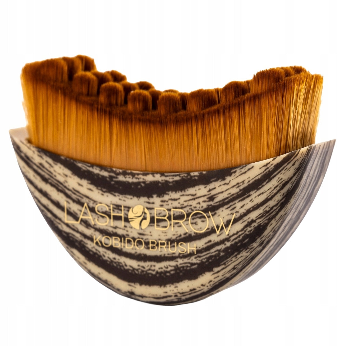 Lash Brow Kobido Brush Face Massage Brush