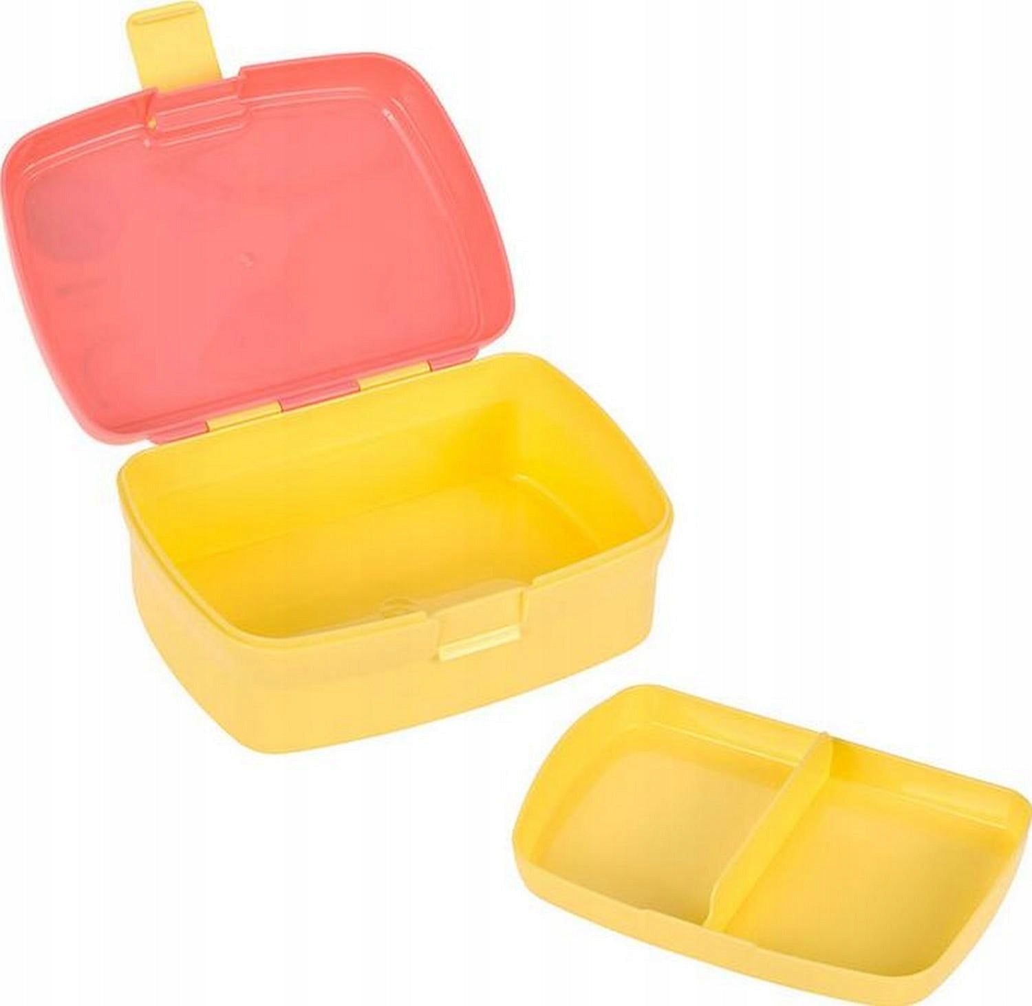 Lassig Smiley World dusty rose Lunchbox with liner Brand no brand