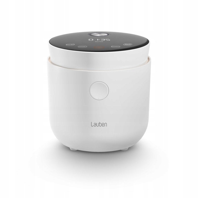 Lauben Low Sugar Rice Cooker 1,5L 500W white - 6 automatic programs Manufacturer code LBNRCD1500WT