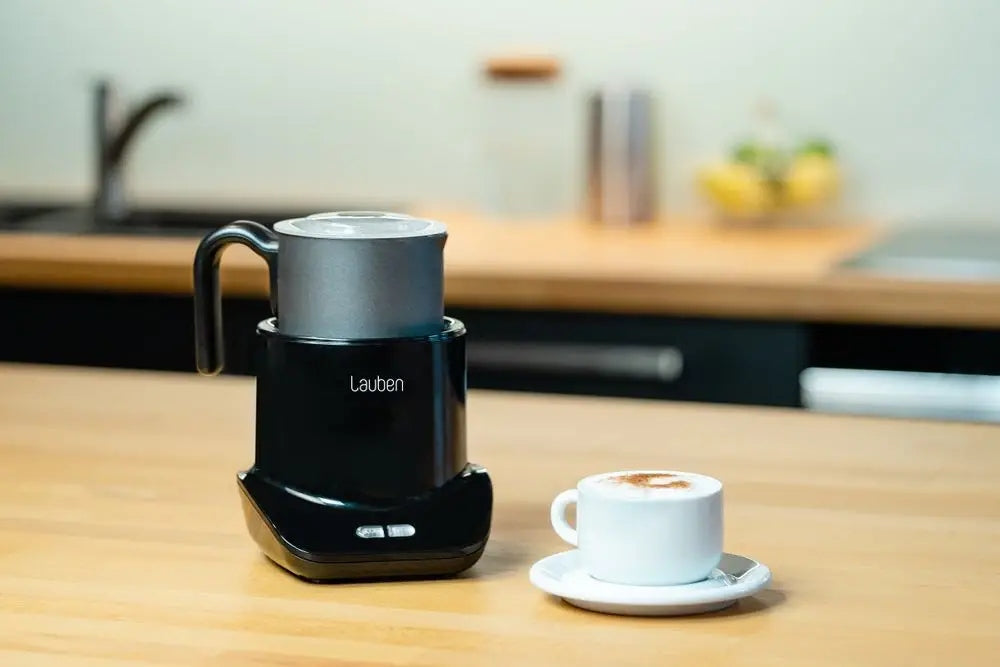 Lauben napěňovač mléka 550 před naším letopočtem Brand Lauben