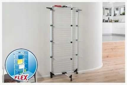 Laundry Dryer Vileda Mixer 4 Standing Tower 4 Level Large Strong Product weight with unit packaging 10 kg