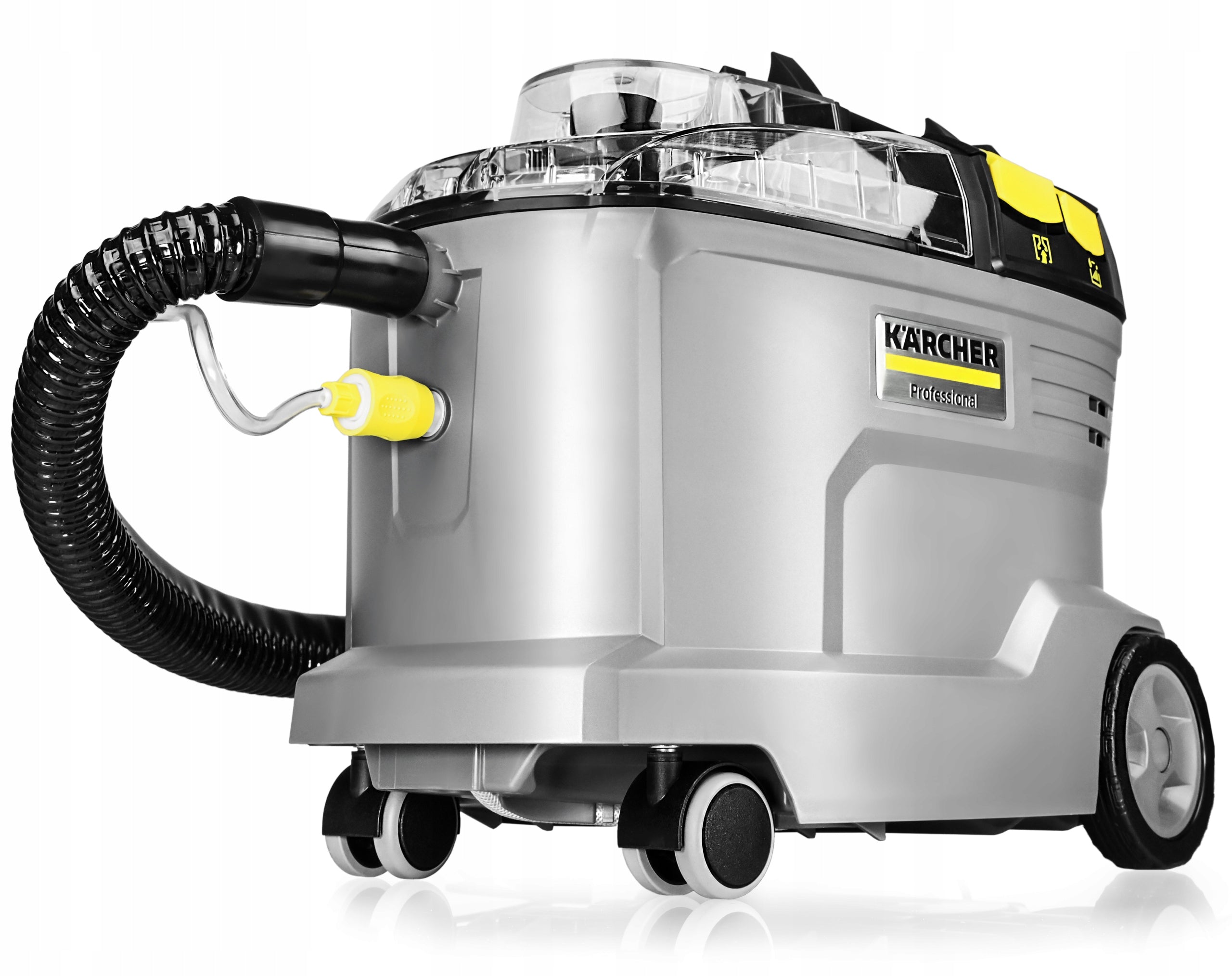 Laundry vacuum cleaner Karcher Puzzi 8/1 1.100-240.0 Series Puzzi