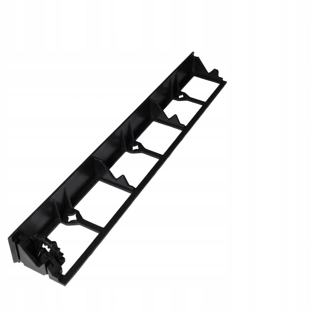 Lawn Garden Edging 20m 45mm Palisade Eco Border Black + 80 Anchors Color black