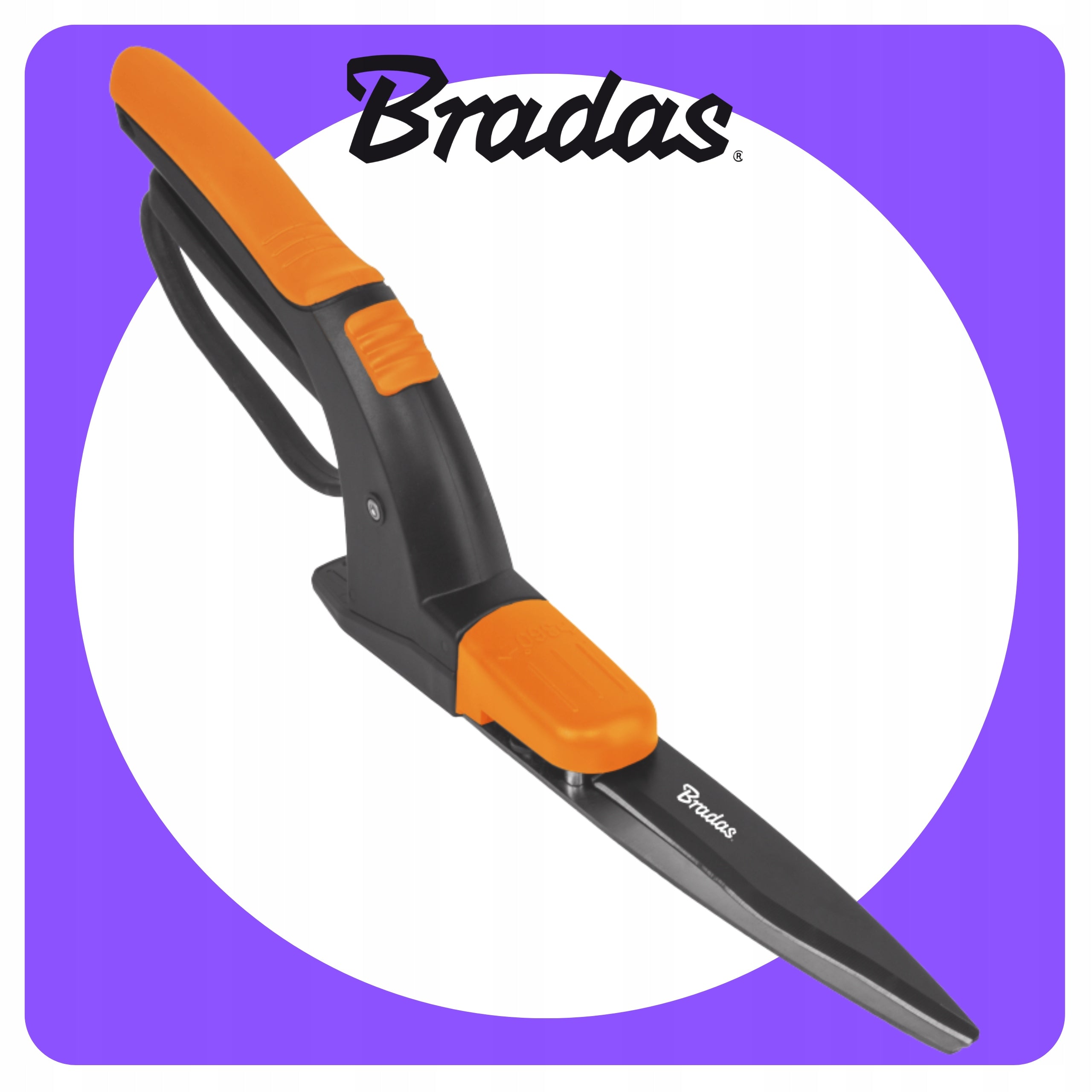 Lawn Grass Trimming Shears 360' Bradas KT-V1320 EAN (GTIN) 5906214483903
