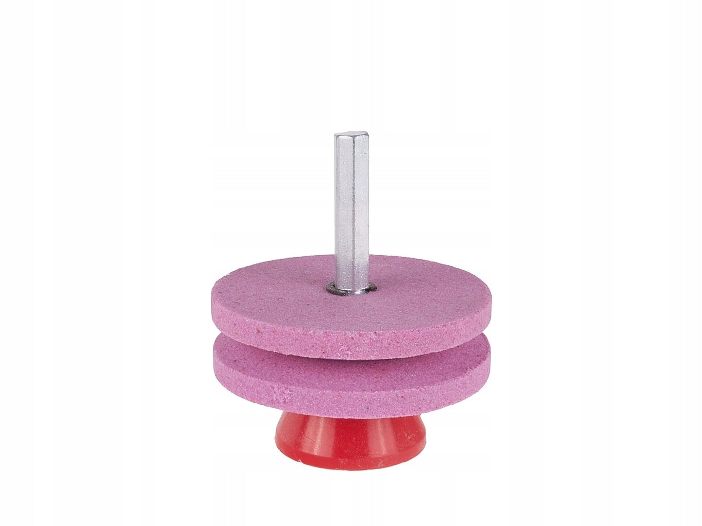 Lawn Mower Knife Sharpener Abrasive Stones 53mm For Single Chamber Drills Manufacturer code Ostrzalka Do Nozy Kosiarki inna