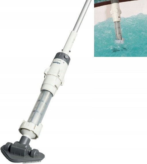 Lay-Z-Spa WIRELESS DNA VACUUM CLEANER without the need for a BESTWAY pump