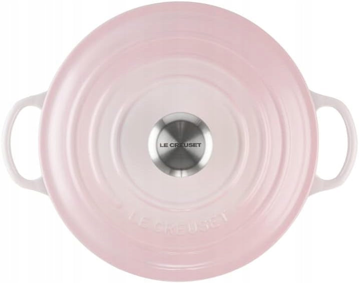 Le Creuset Signature Cast Iron Baking Dish with Lid Ø 24 cm Capacity 3.1 l