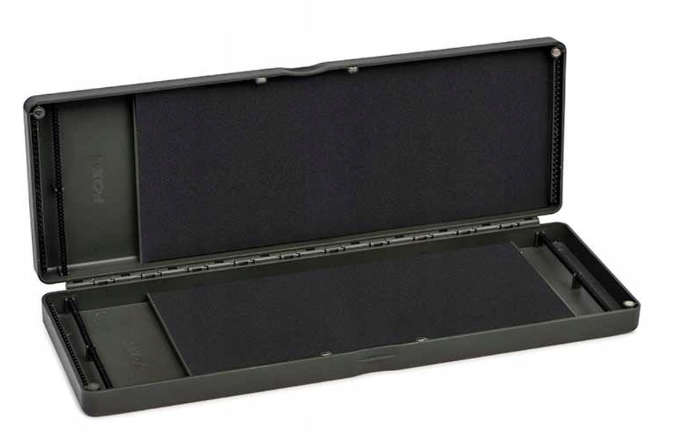 Leader Box Fox Edges Large Rig Box Up to 30c