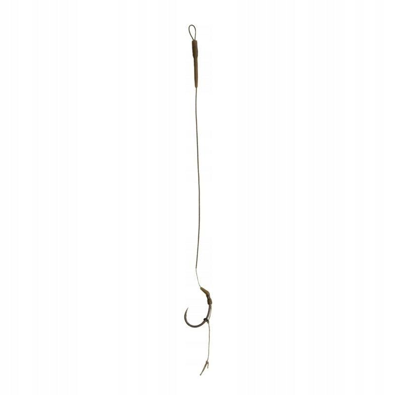 Leader Trakker Blowback Rig Size 4 Barbed- ready carp rigs Packaging status original
