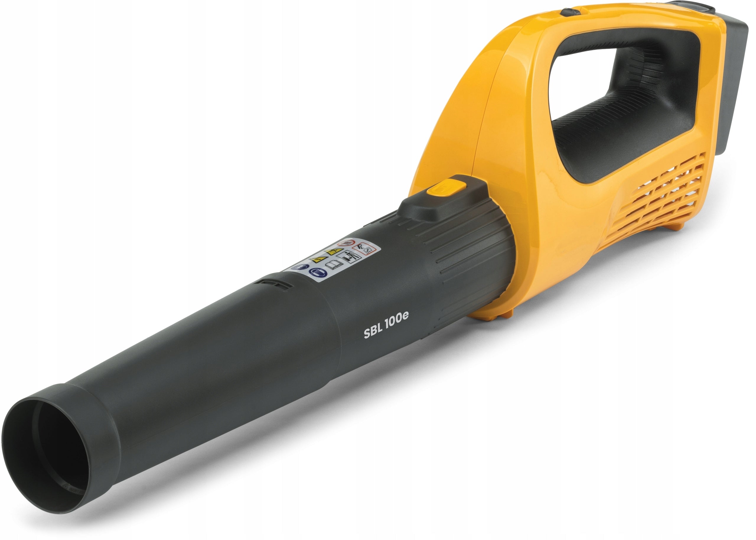 Leaf Blower STIGA SBL 100e Cordless 20V Two Nozzles Set of 4 Ah Manufacturer code 271504108/STX