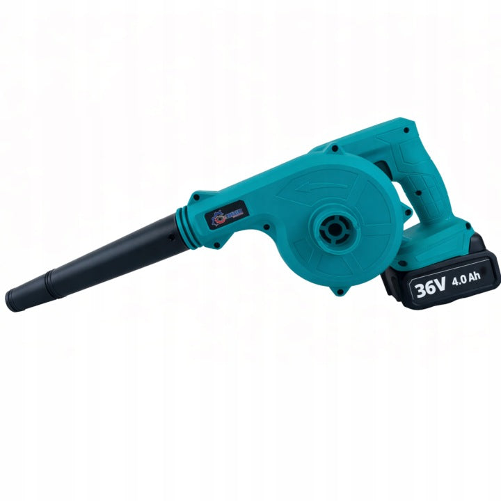 Leaf Cordless Blower Garden Vacuum Cleaner 36V 2x aku Packaging status original
