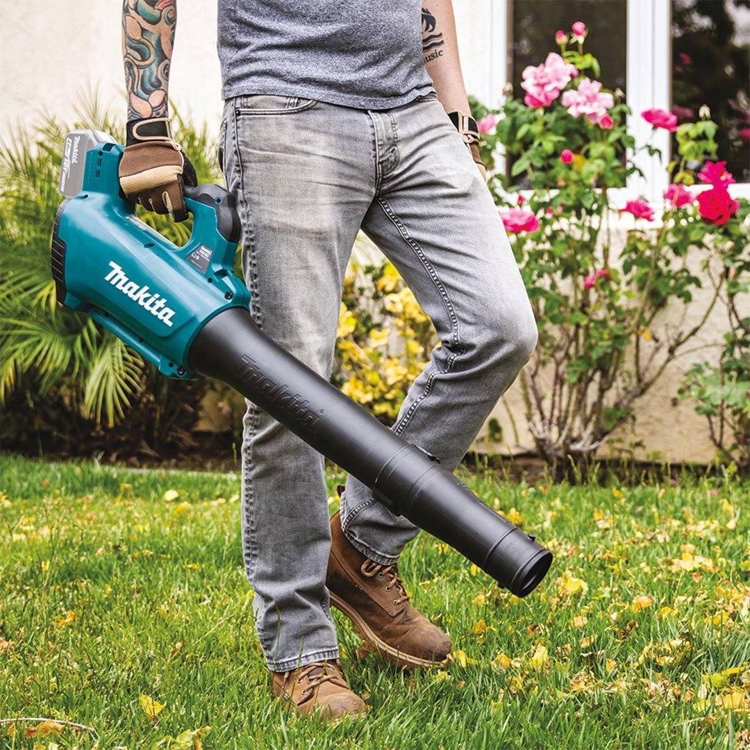 Leaf blower Makita DUB184Z 18V Power supply rechargeable battery